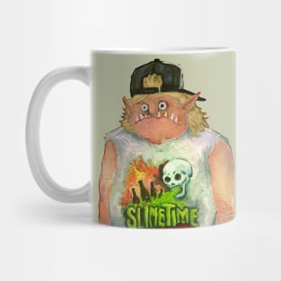 OGRE TEEN Mug